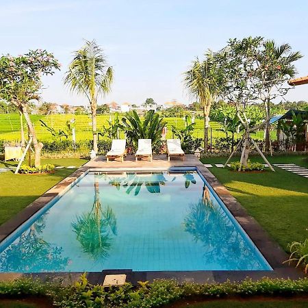 Omorich Bali Guest House Canggu Eksteriør billede
