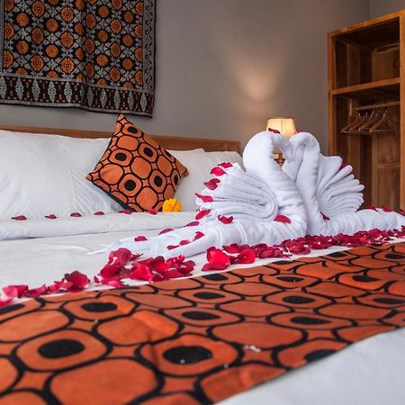 Omorich Bali Guest House Canggu Eksteriør billede