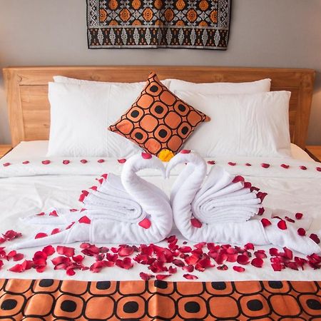 Omorich Bali Guest House Canggu Eksteriør billede
