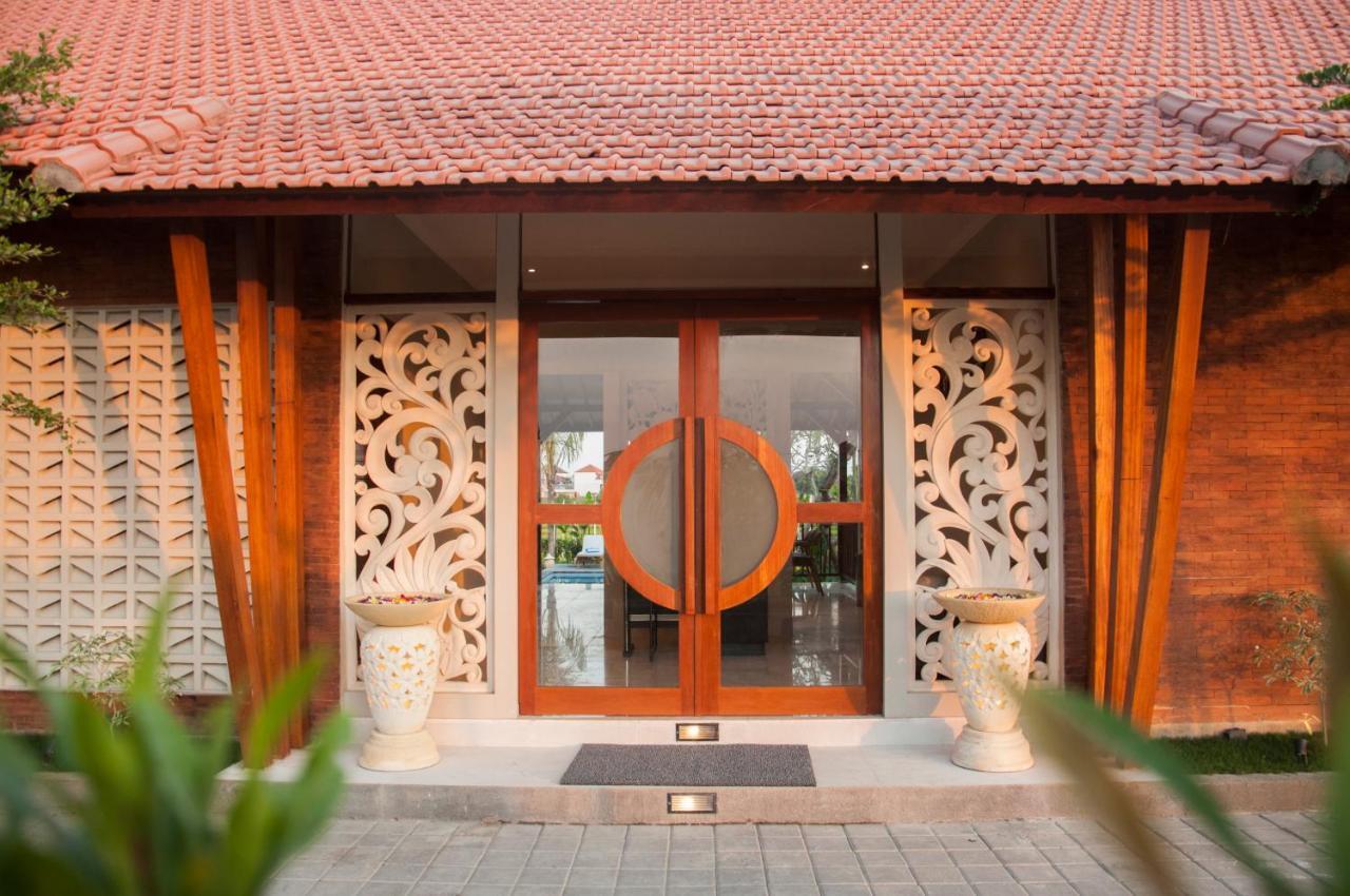 Omorich Bali Guest House Canggu Eksteriør billede