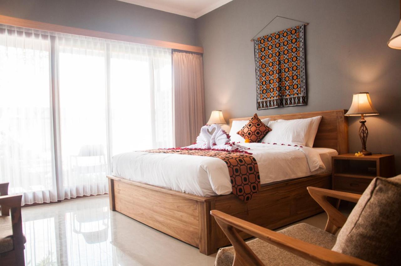 Omorich Bali Guest House Canggu Eksteriør billede