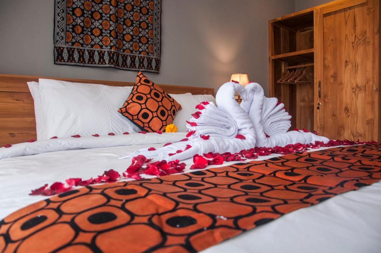 Omorich Bali Guest House Canggu Eksteriør billede