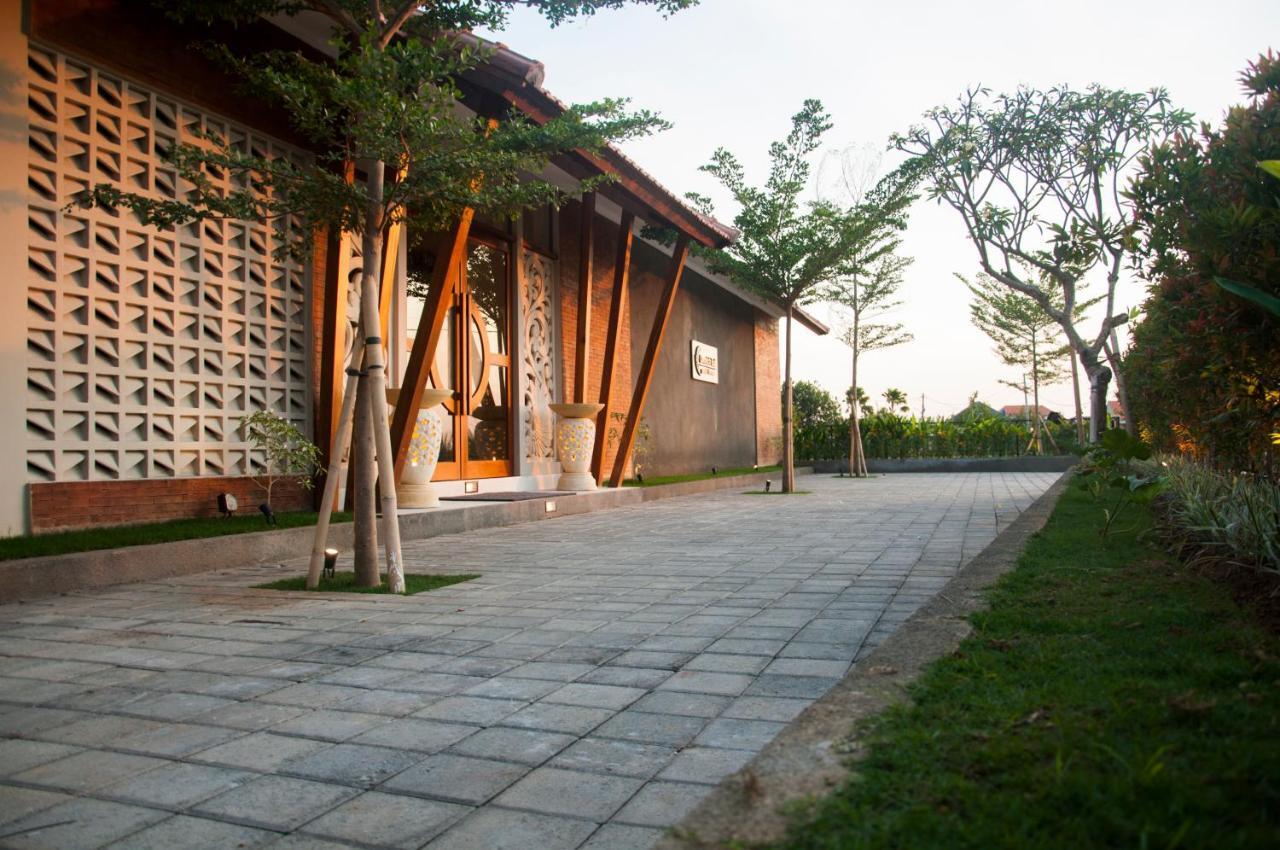 Omorich Bali Guest House Canggu Eksteriør billede