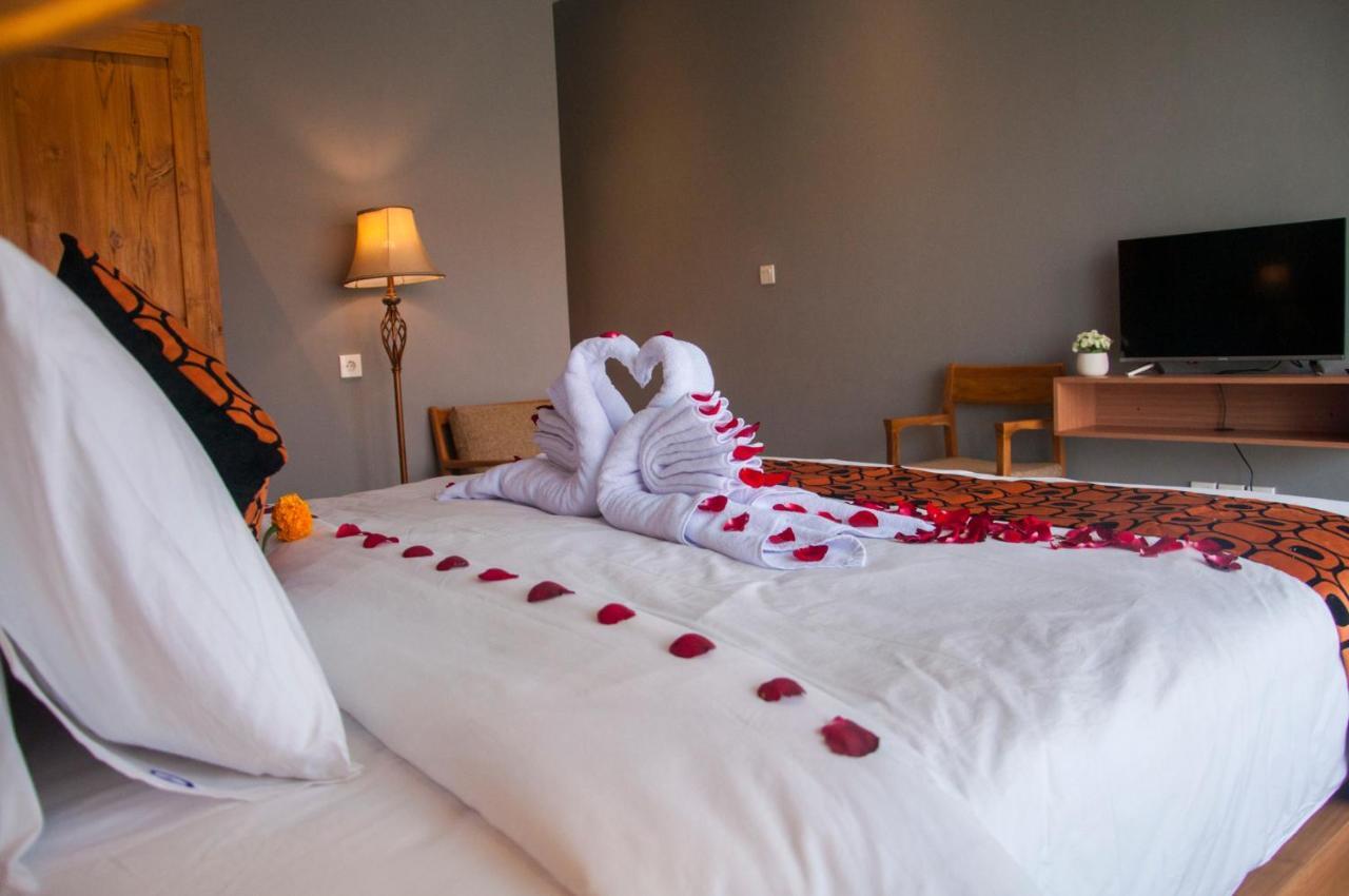 Omorich Bali Guest House Canggu Eksteriør billede
