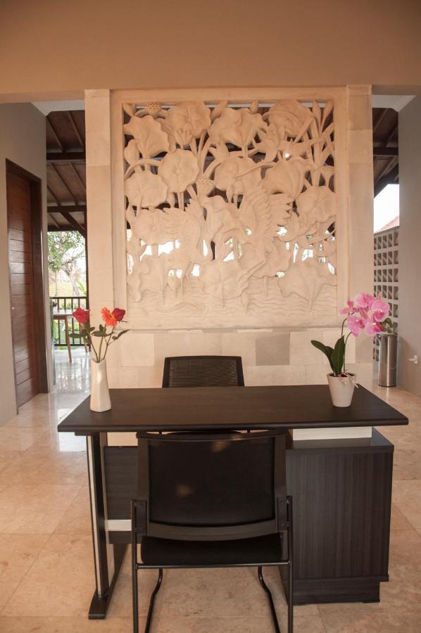 Omorich Bali Guest House Canggu Eksteriør billede