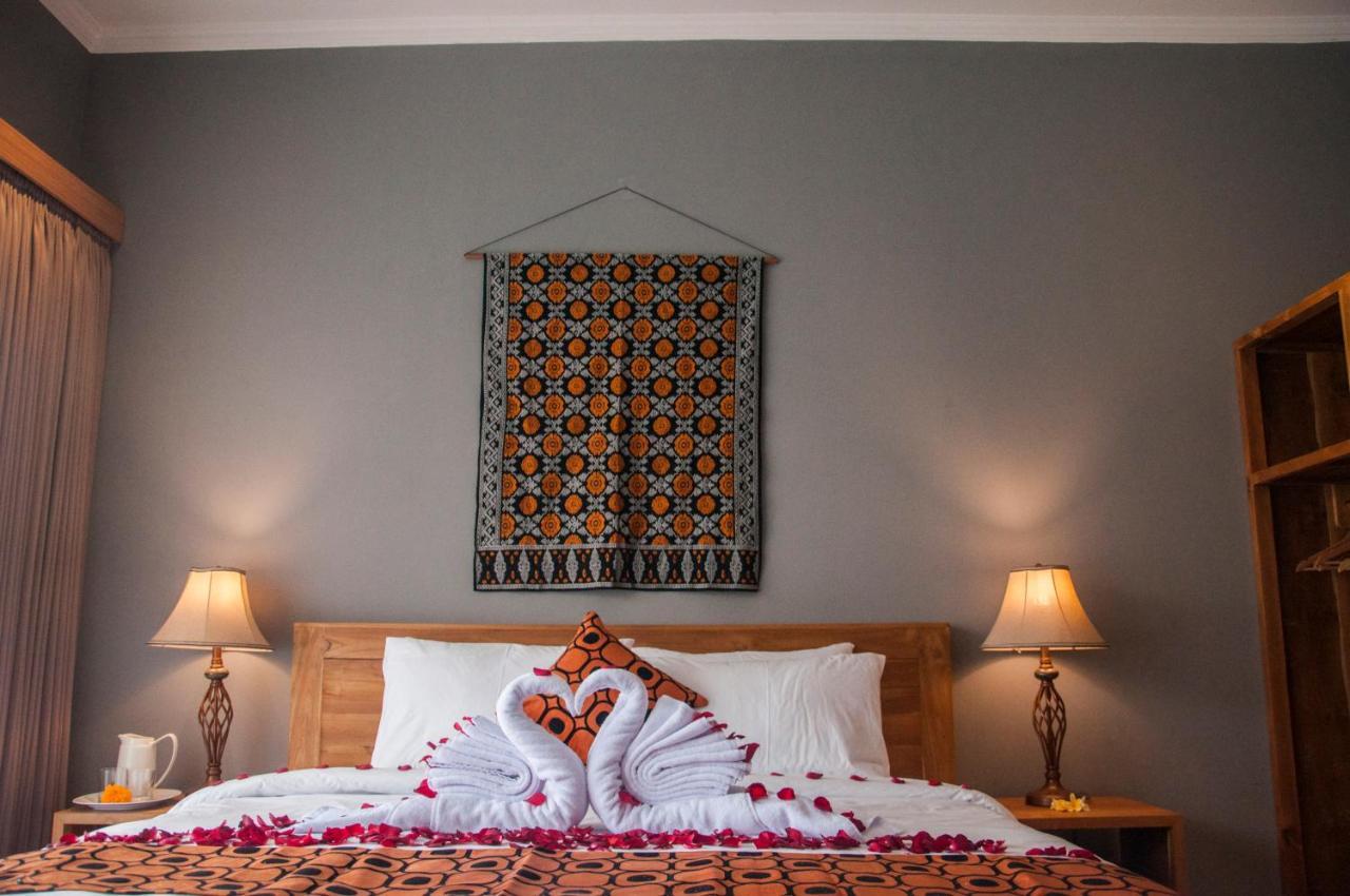 Omorich Bali Guest House Canggu Eksteriør billede