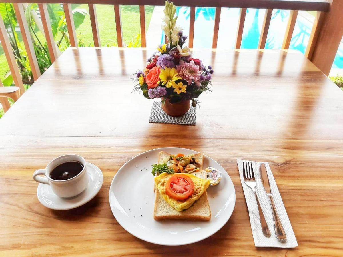 Omorich Bali Guest House Canggu Eksteriør billede