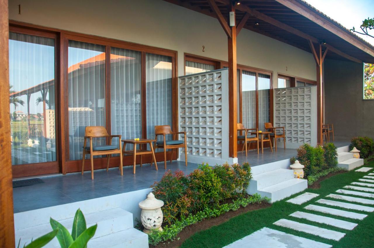 Omorich Bali Guest House Canggu Eksteriør billede