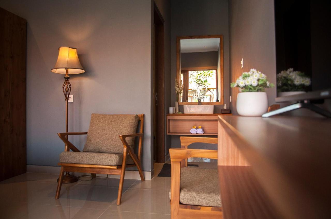 Omorich Bali Guest House Canggu Eksteriør billede